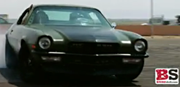 Video: The Real F-Bomb Camaro in Action for the Fast and Furious Sound Crew